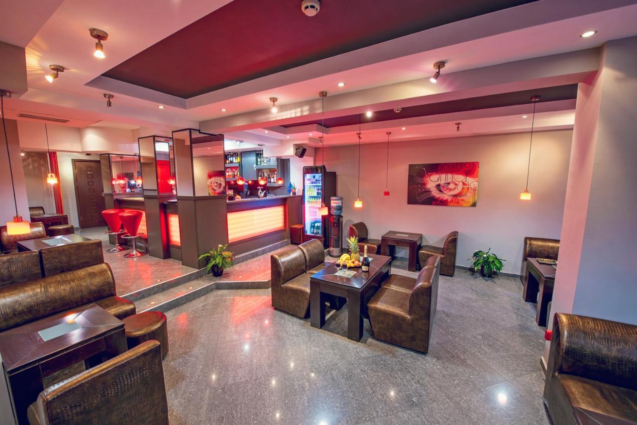 Family Hotel Gran Ivan 바르나 외부 사진