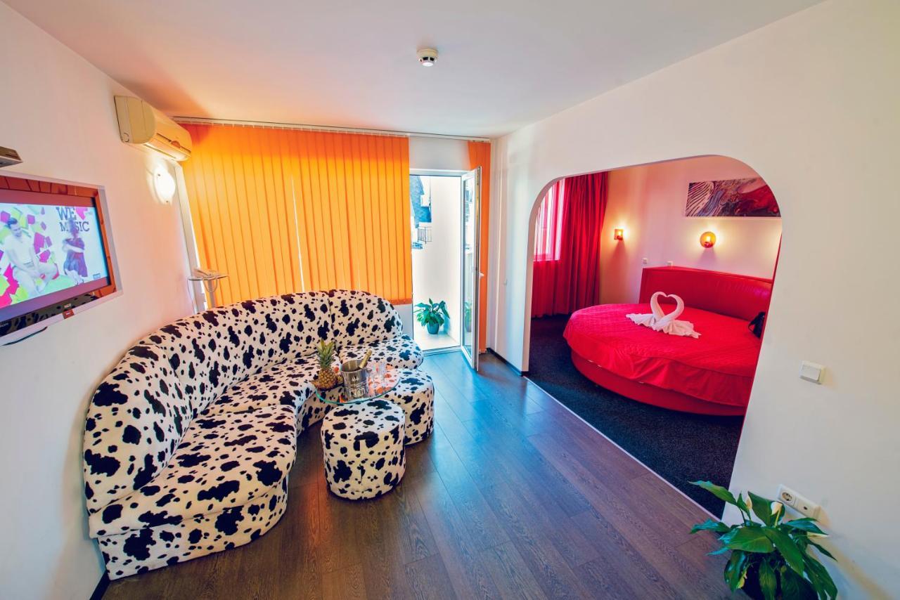 Family Hotel Gran Ivan 바르나 외부 사진