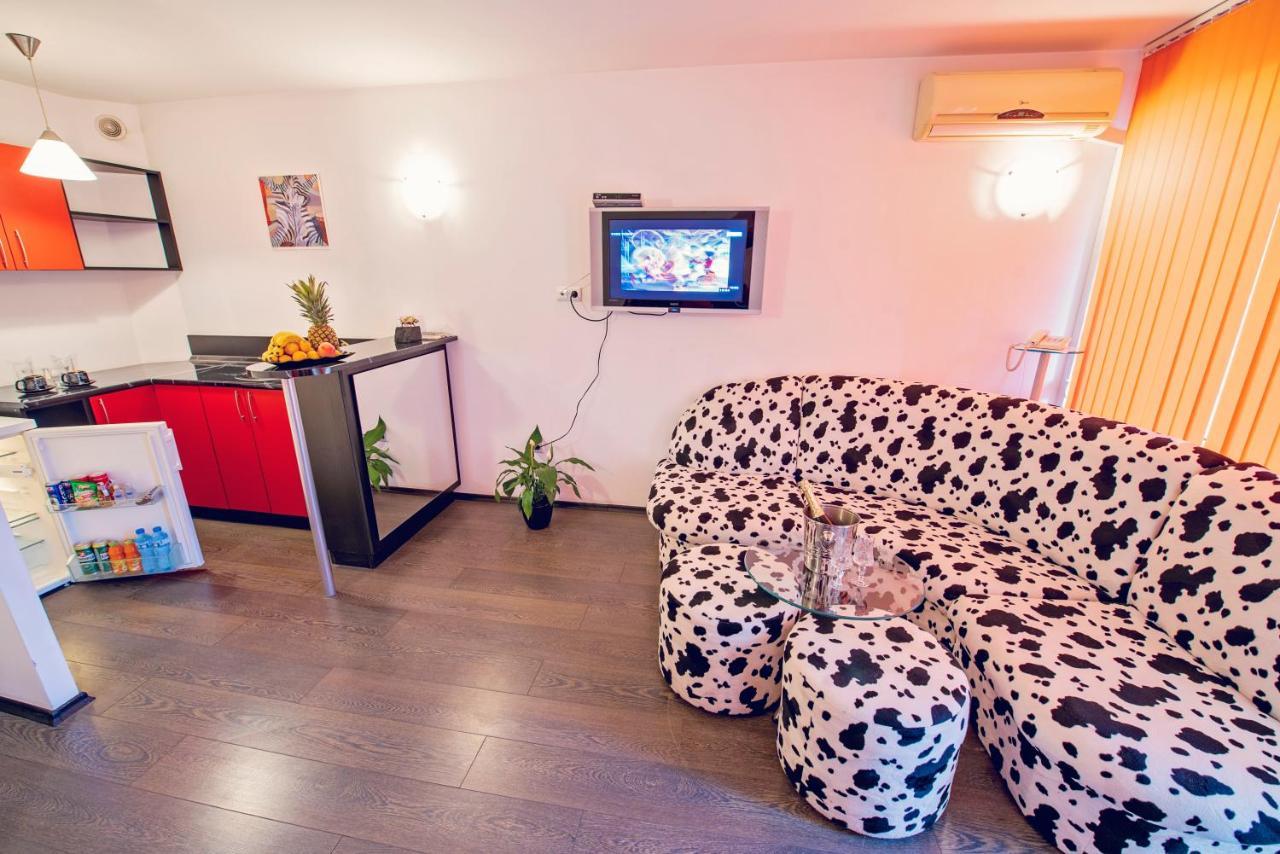 Family Hotel Gran Ivan 바르나 외부 사진