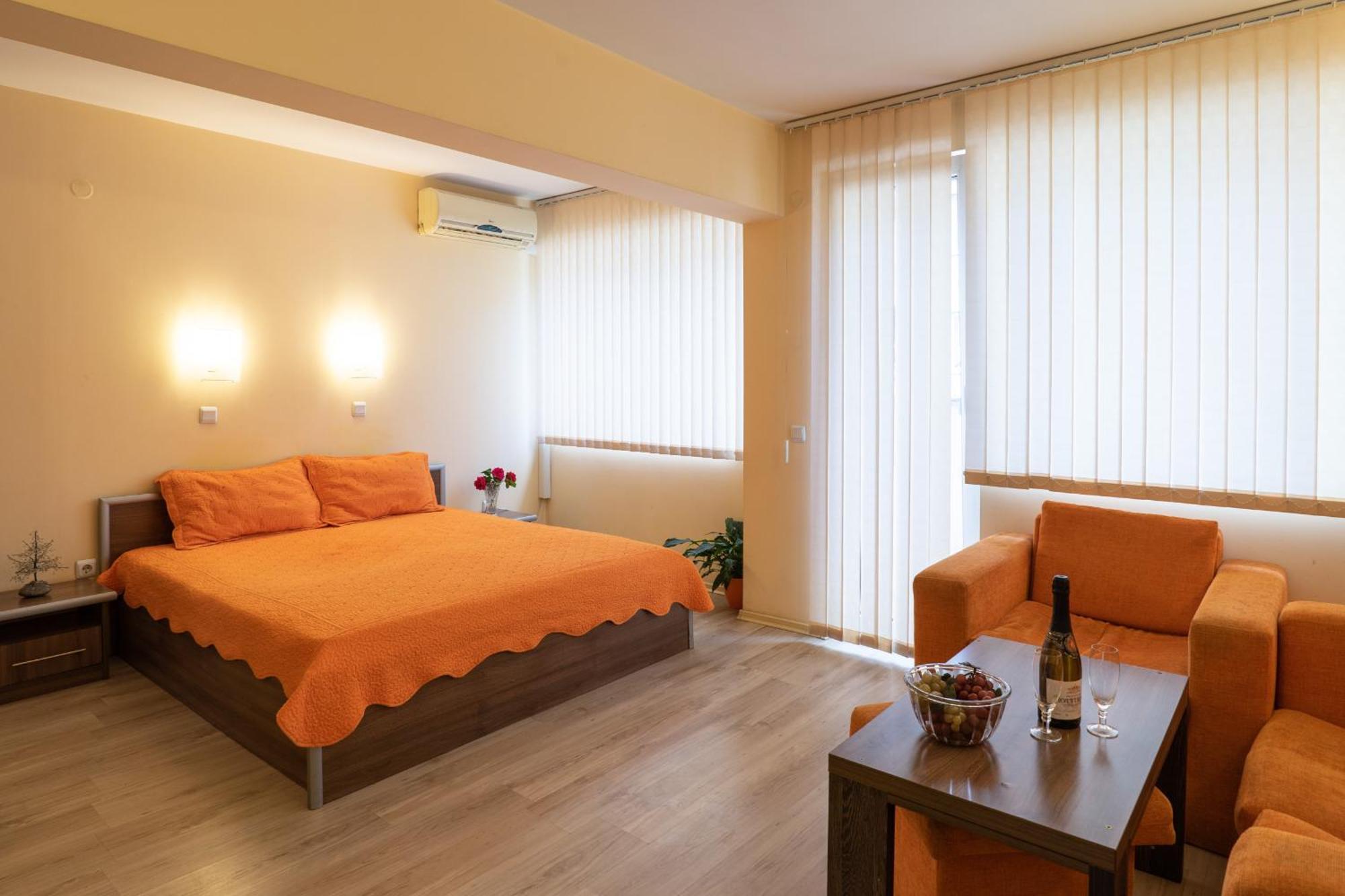 Family Hotel Gran Ivan 바르나 외부 사진