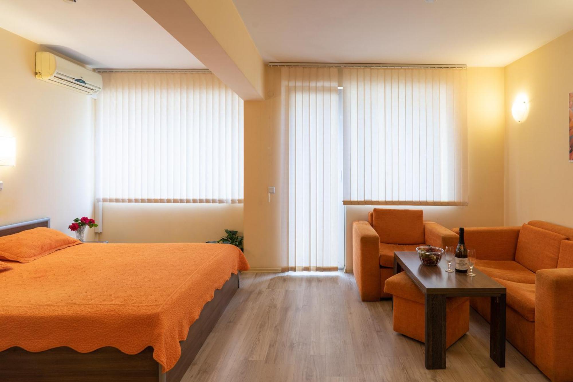 Family Hotel Gran Ivan 바르나 외부 사진