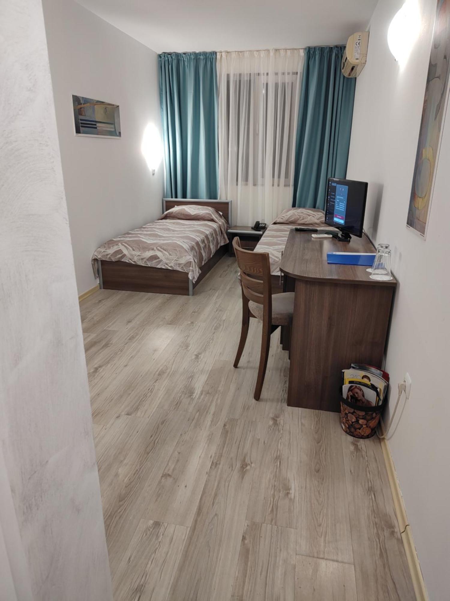 Family Hotel Gran Ivan 바르나 객실 사진