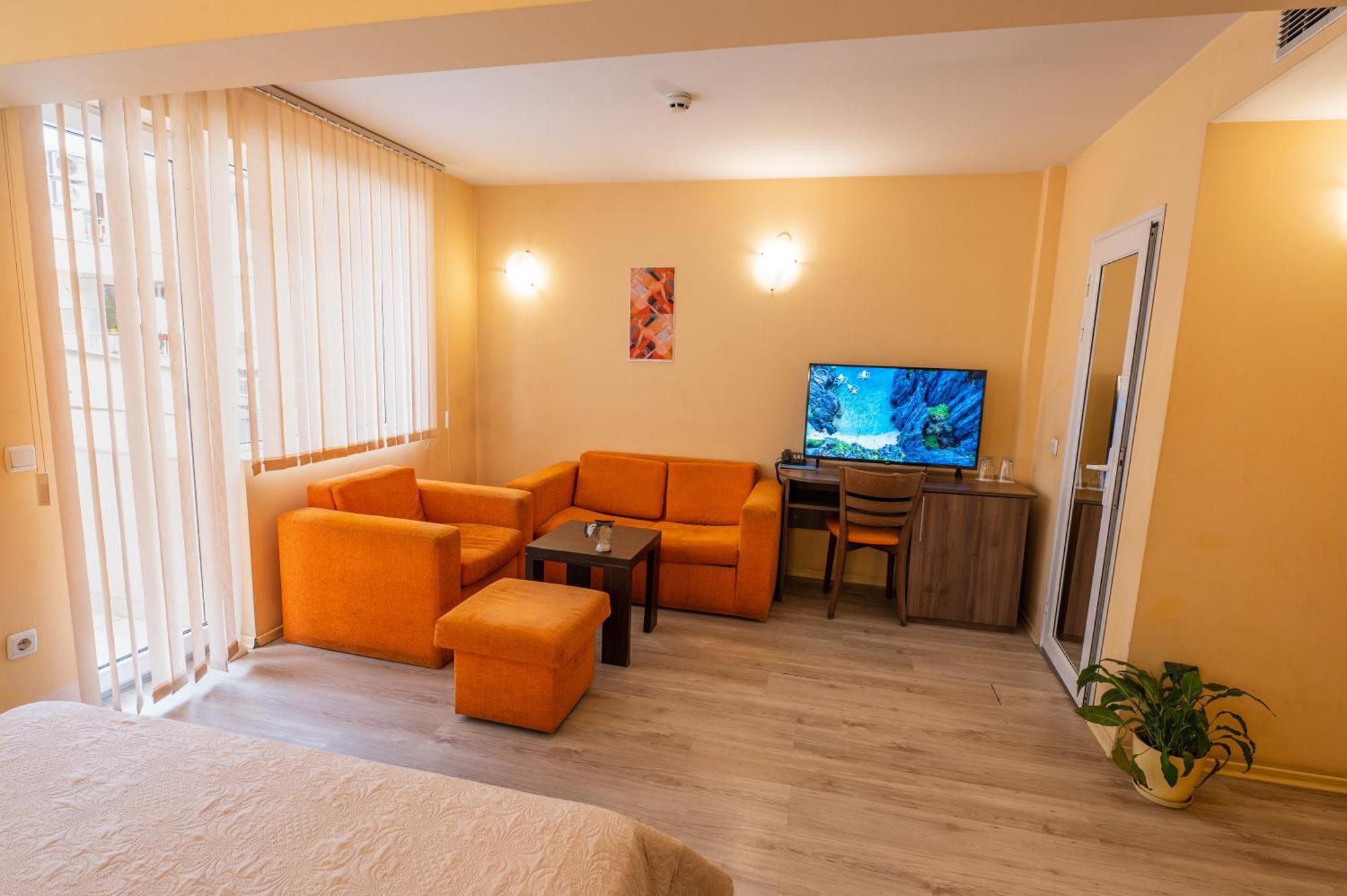 Family Hotel Gran Ivan 바르나 외부 사진