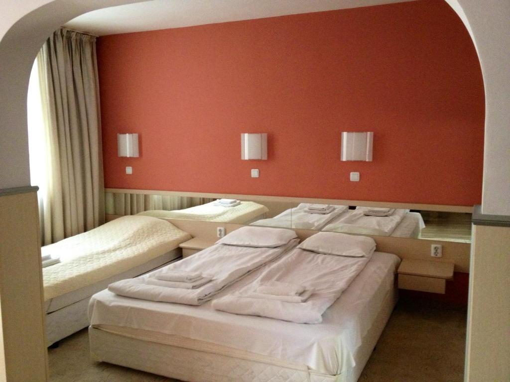 Family Hotel Gran Ivan 바르나 외부 사진