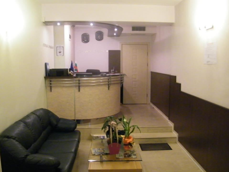 Family Hotel Gran Ivan 바르나 외부 사진