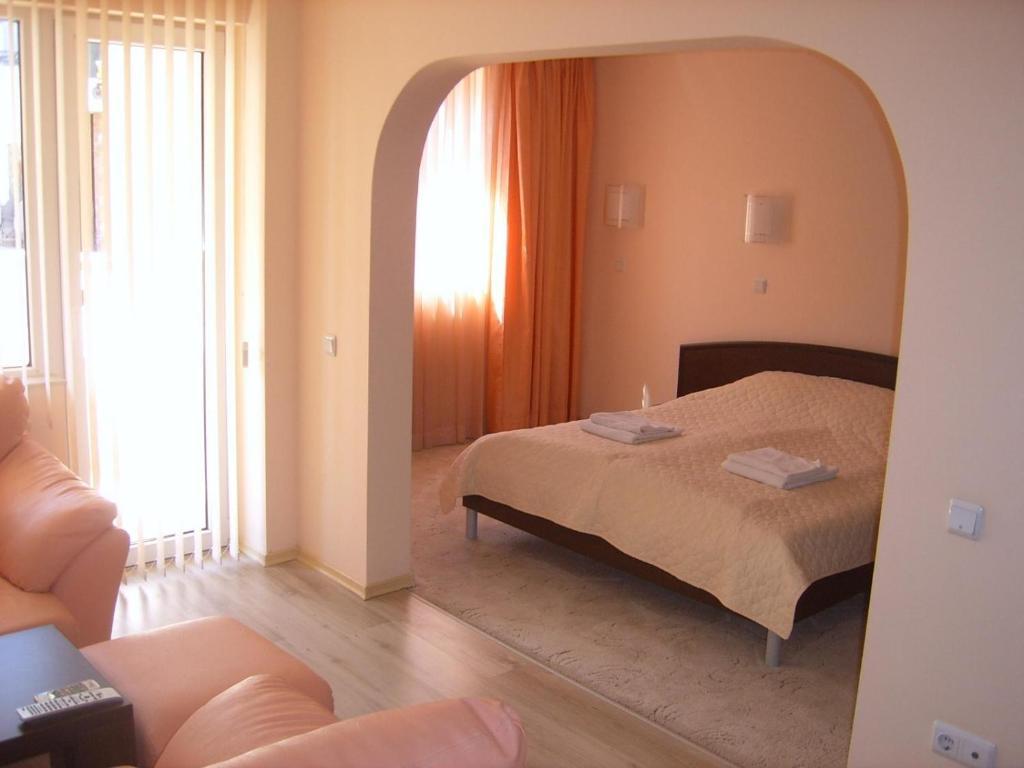 Family Hotel Gran Ivan 바르나 객실 사진